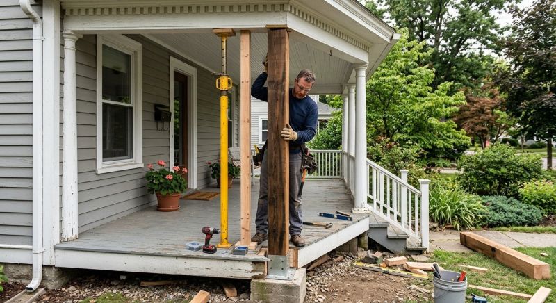 Deck Repair Service