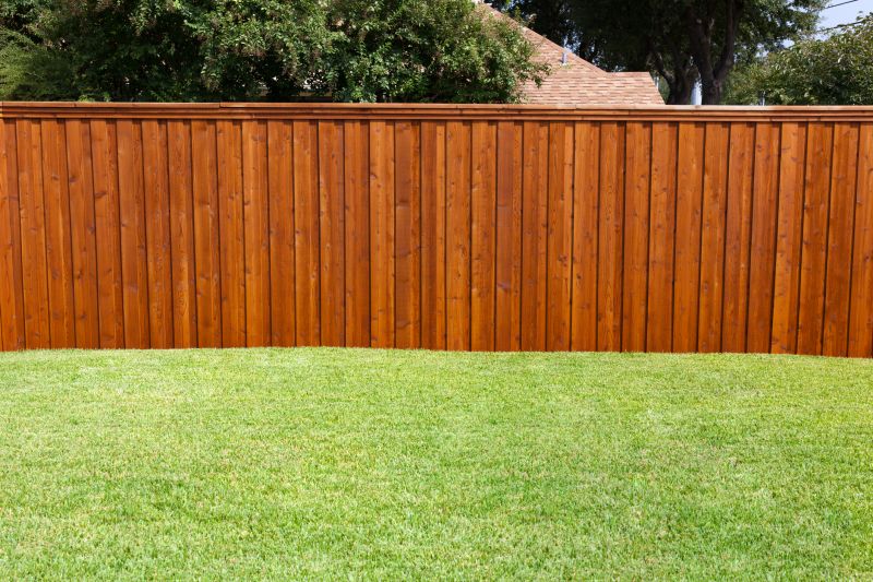 Fence Carpentry in South Houston, TX