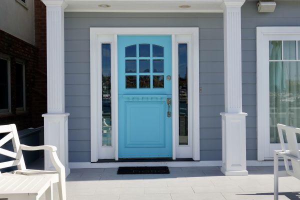 Front Porch Renovation