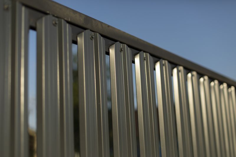 Aluminum Fence Installation in Grand Rapids, MI