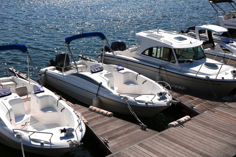 Boat Dock Construction in Alpharetta, GA