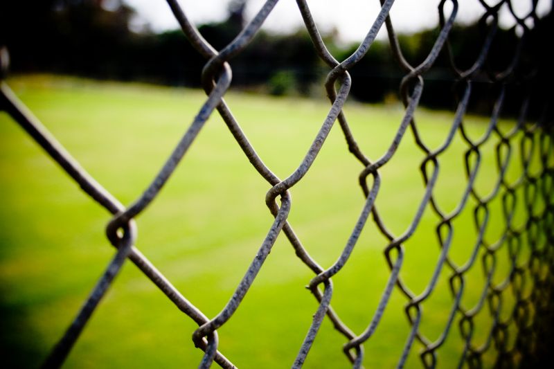 Cyclone Fence Installation in Roseville, CA