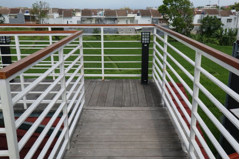 Custom Railings