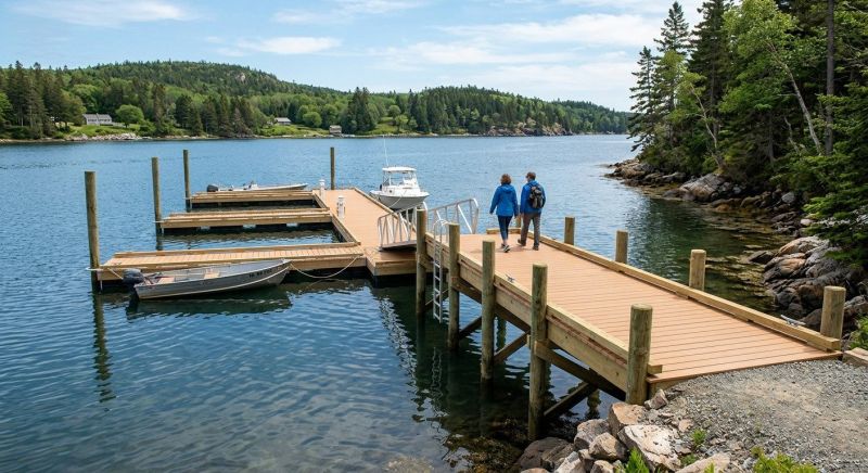 Dock Building Service in Olathe, KS