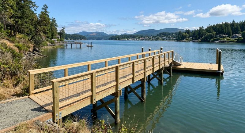 Dock Building Service in Overland Park, KS