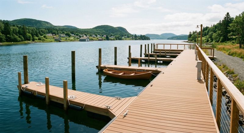 Dock Replacement in Overland Park, KS