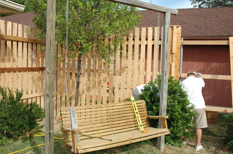 Fence Carpentry in Sacramento, CA
