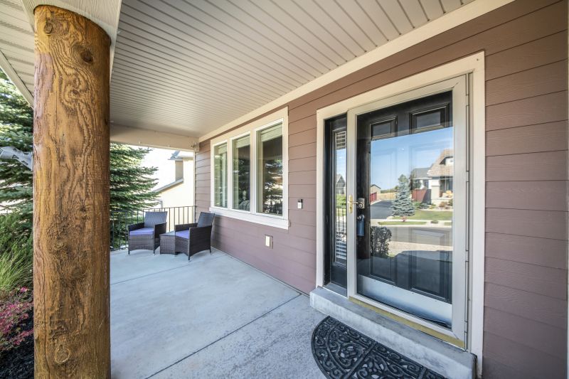 Replacement Porch Post