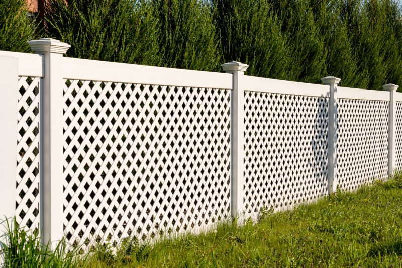 Pvc Fence Installation in Wilmington, NC