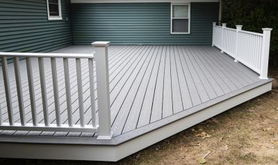 Residential Deck Installation in Fairfield County, CT