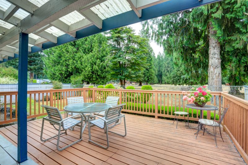 Residential Deck Installation in Stamford, CT