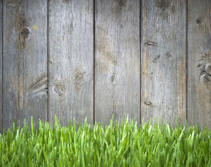 Rustic Fence Installation in Sacramento, CA