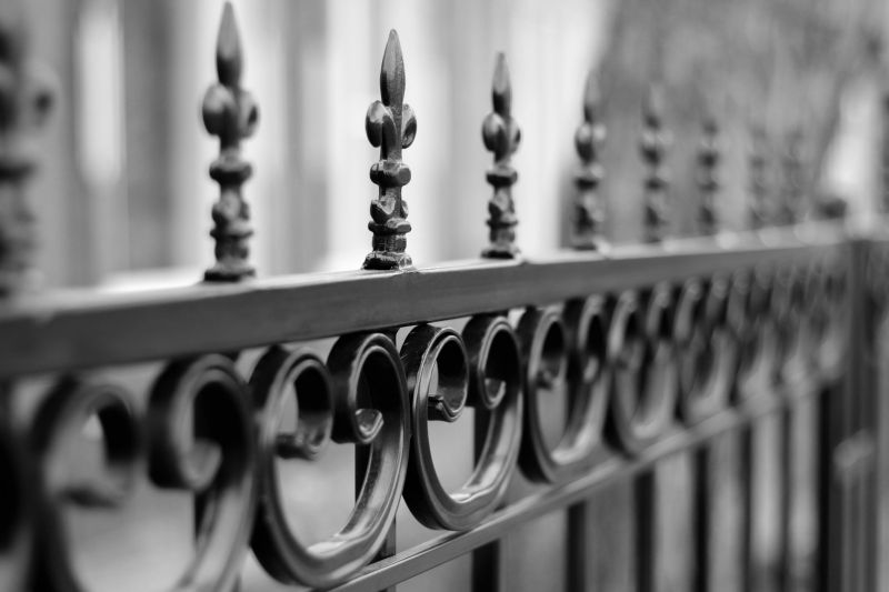 Steel Fence Installation in Kansas City, MO
