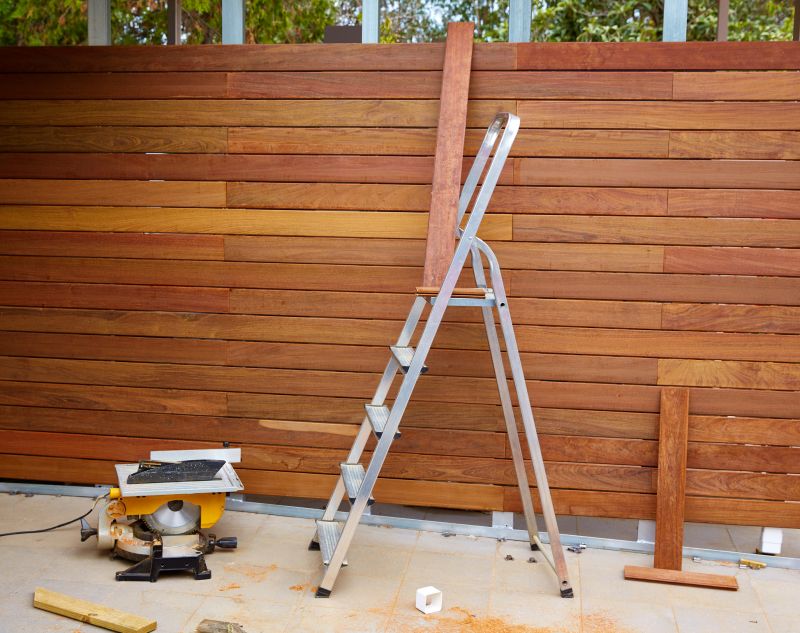 Wood Picket Fence Installation in Roseville, CA