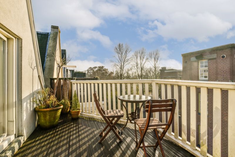 Wooden Veranda Construction in Worcester, MA